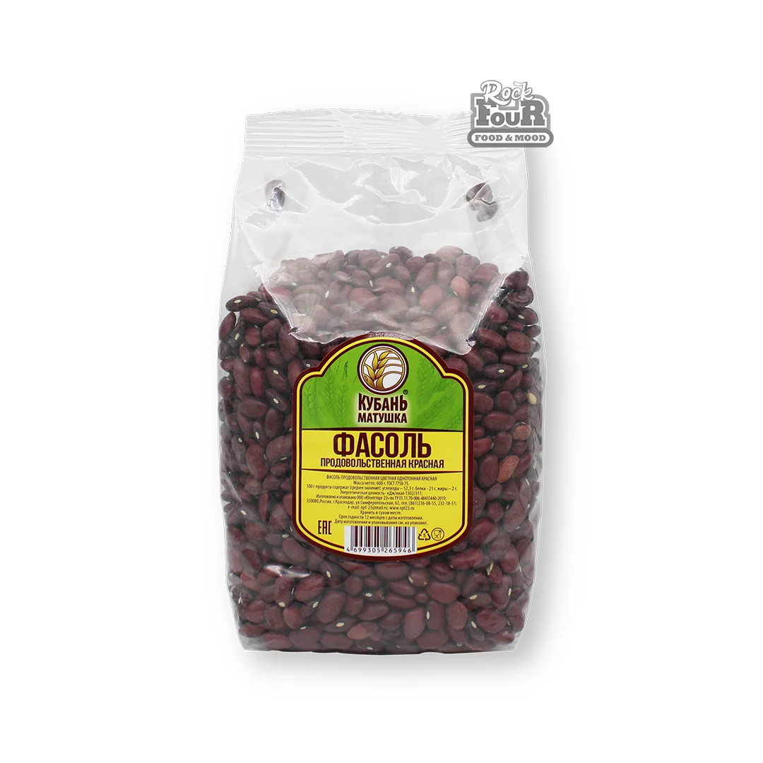 Red bean "Kuban Matushka" 600g